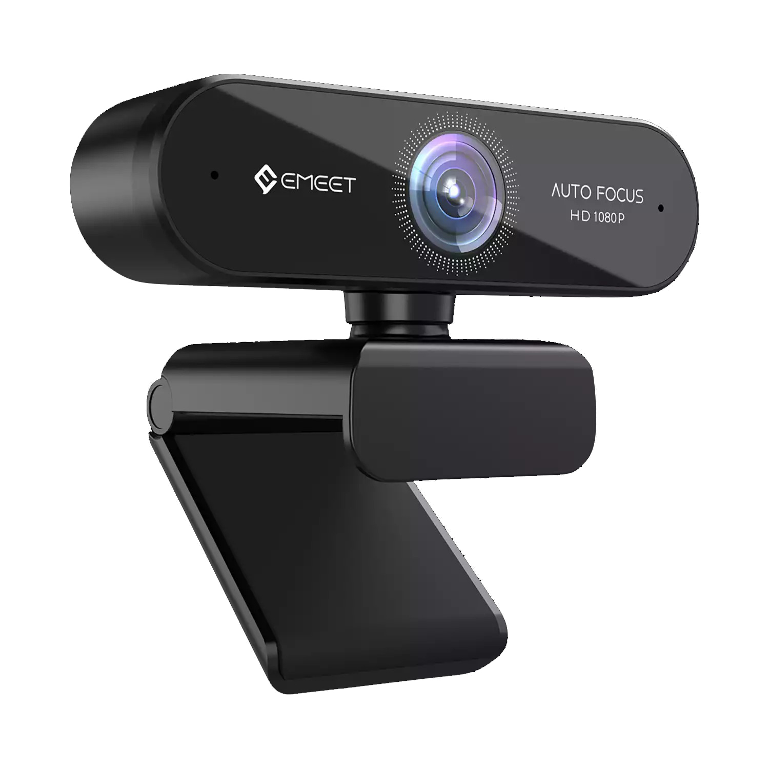 Emeet Nova - Webcam Họp Trực Tuyến Góc Rộng 96 Độ, Full HD 1080p, Tốc Độ Khung Hình 30fps - Hàng Chính Hãng