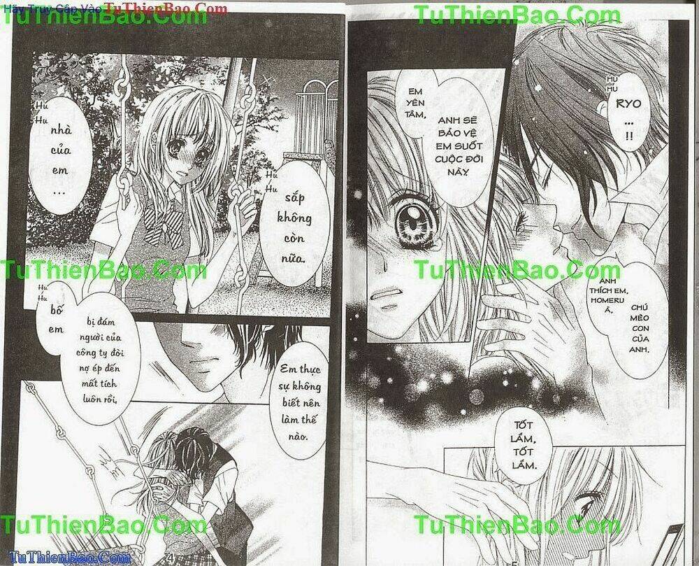 mỹ nhân trong lòng tôi chapter 1 4