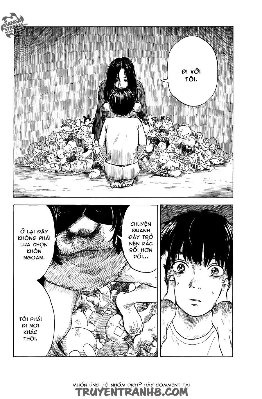 happiness chapter 13 15