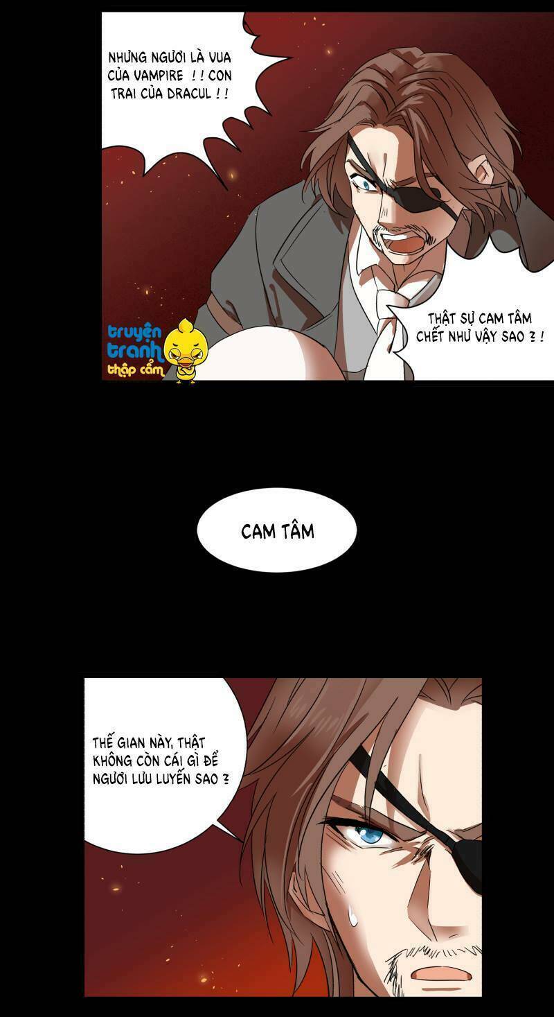 diêm vương không được vui chapter 18 15