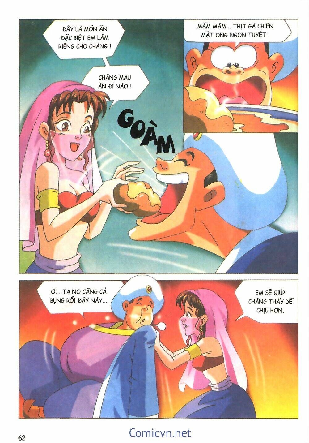 nghìn lẻ một đêm màu chapter 6 32