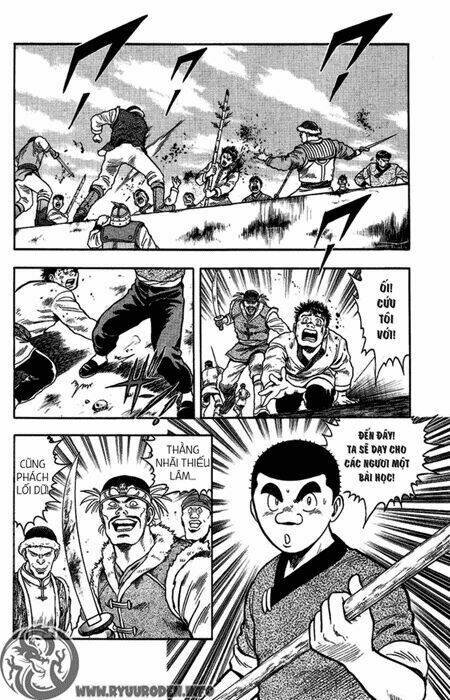 hoàng phi hồng phần 1 chapter 26 30