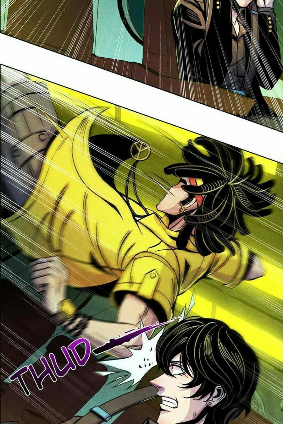 bác sĩ hỗn mang chapter 2 19