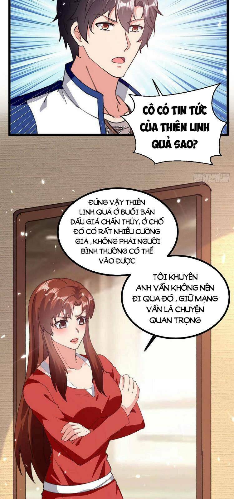 trọng sinh khí thiếu quy lai chapter 248 17