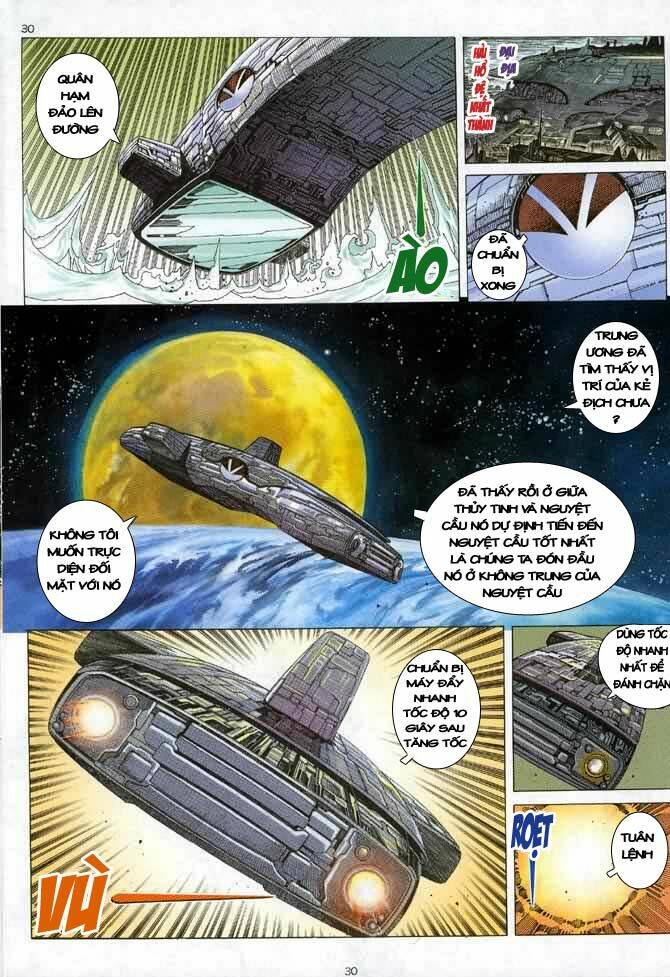 võ thần chapter 85 28