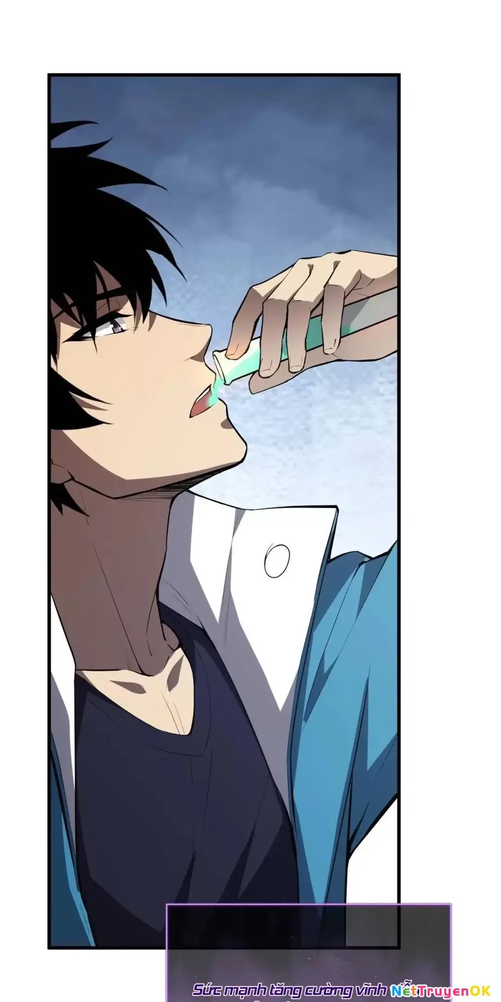 toàn dân tận thế: ta, virus quân vương chapter 15 5