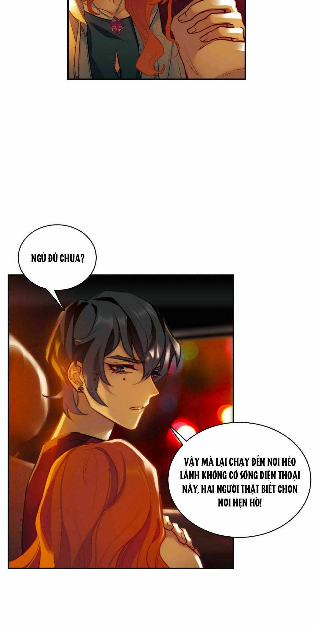 địa ngục cáo bạch thi chapter 109 9