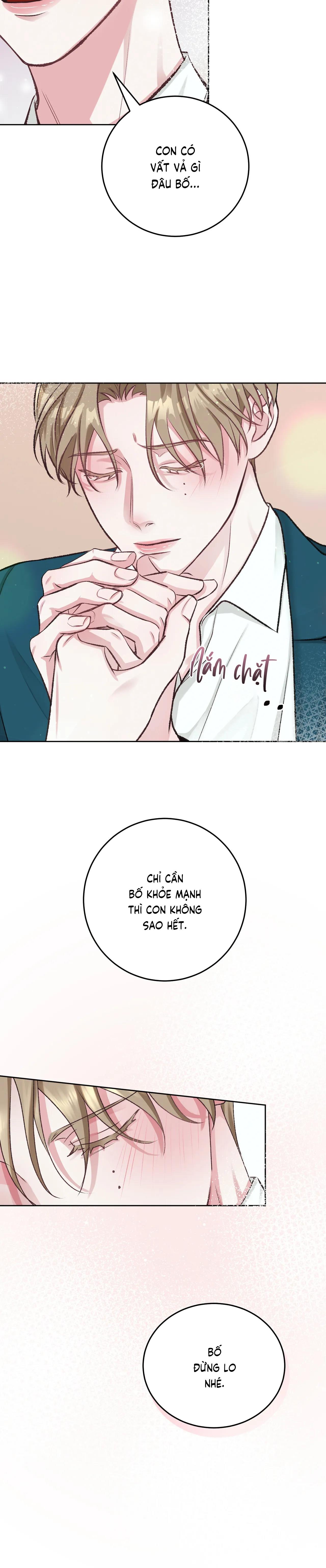 con nuôi bất đắc dĩ chapter 2 8