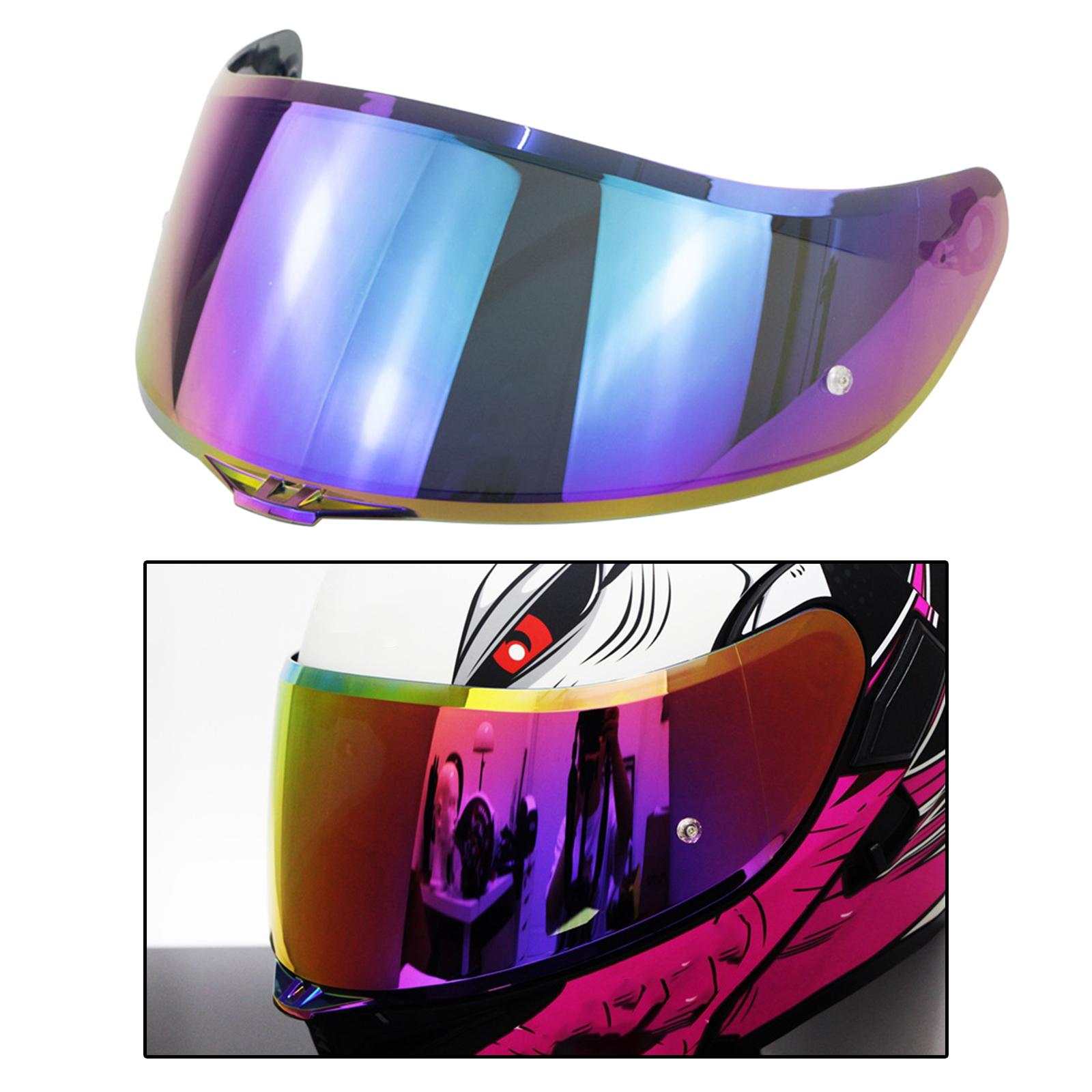 Full Face Motorbike Helmet Visor Lens for K1, k3SV, K5 Model Motor Bike Wind Shield Anti-UV