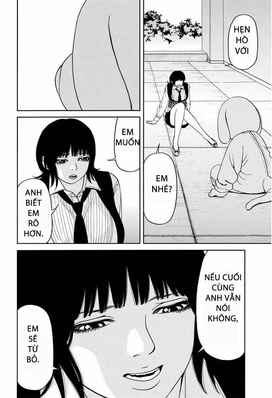 kanojo wa sore o gaman dekinai chapter 5 19