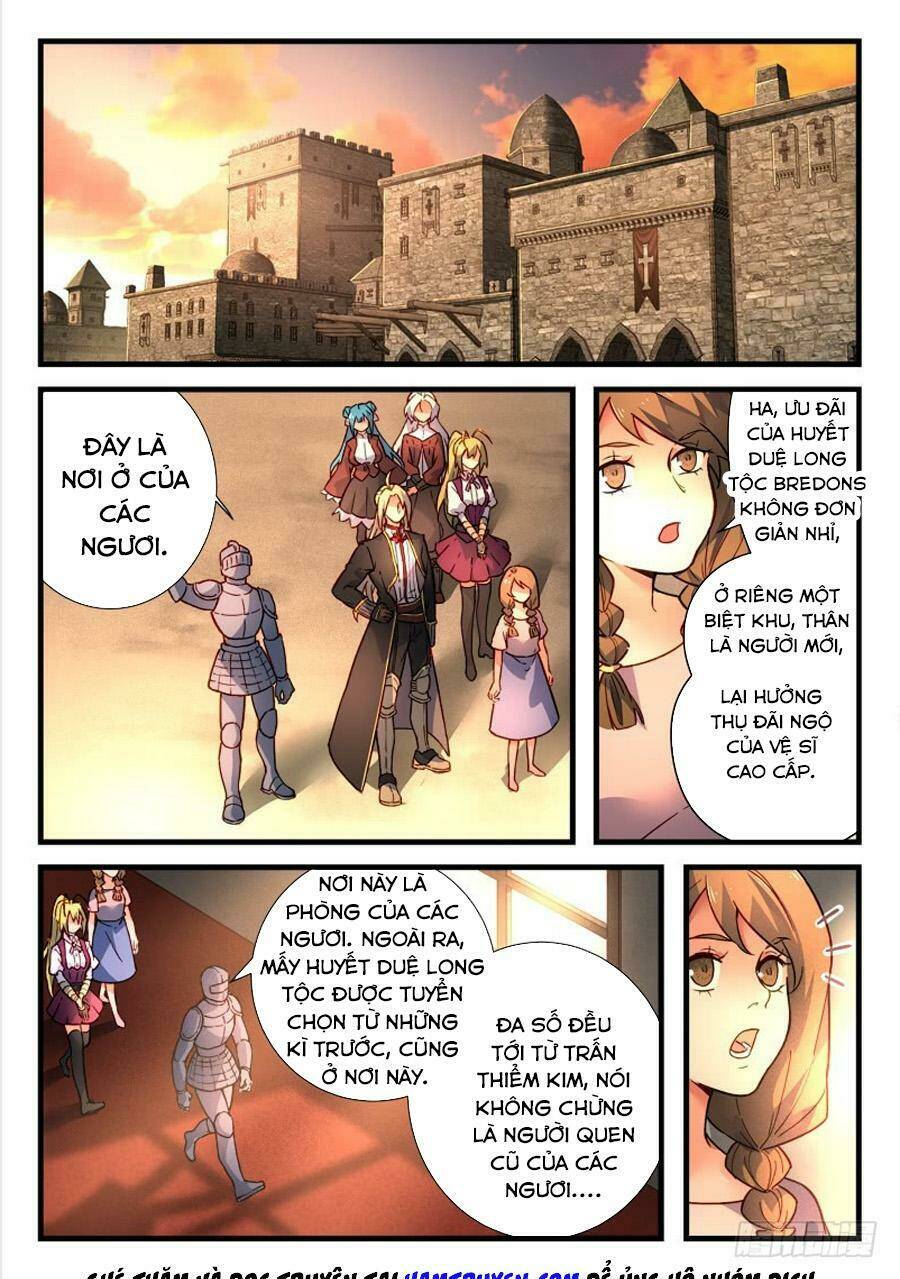 trước kia có tòa linh kiếm sơn chapter 468 10