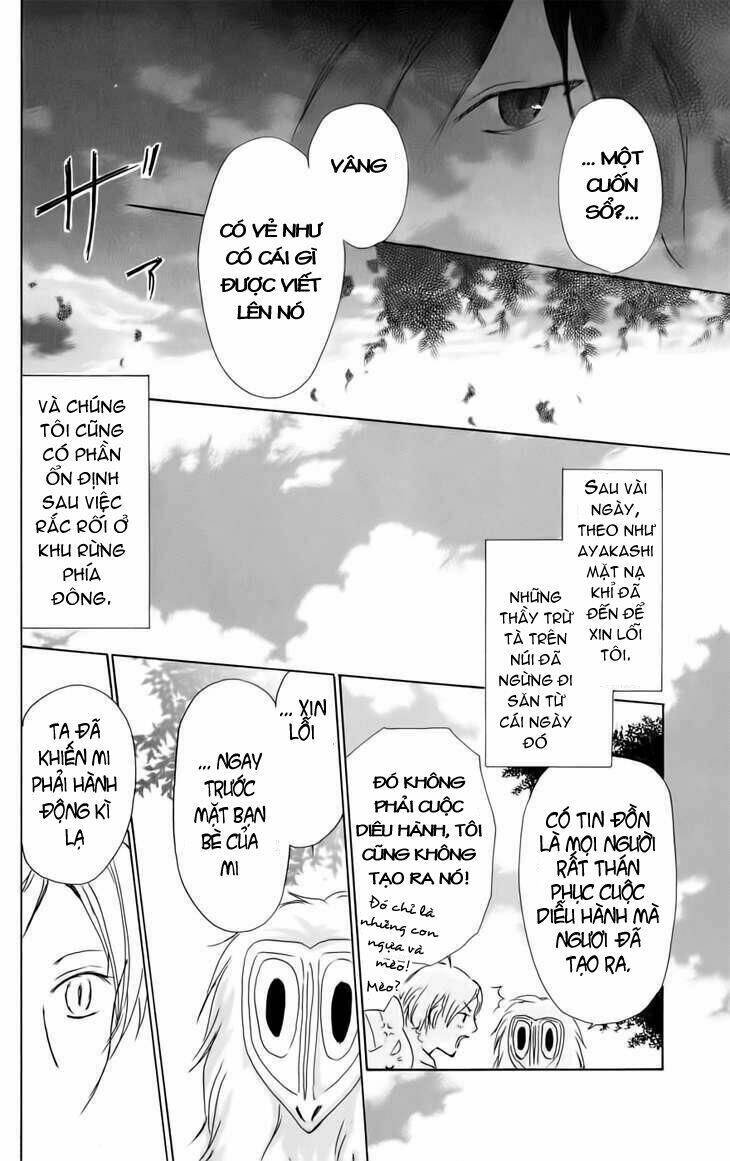 trả tên lại cho yêu quái chapter 36 28