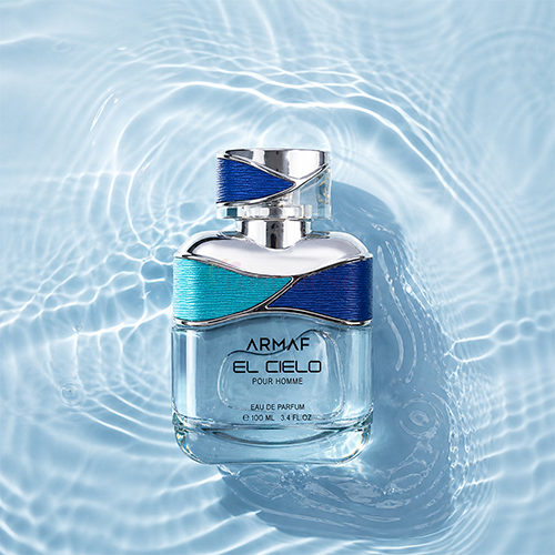 Nước hoa Armaf EL CIELO Pour Homme (100ml) - Hàng chính hãng