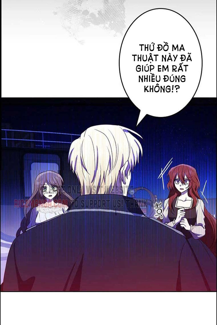 từ ác nữ tôi phải trở thành một người mẹ chapter 11 37