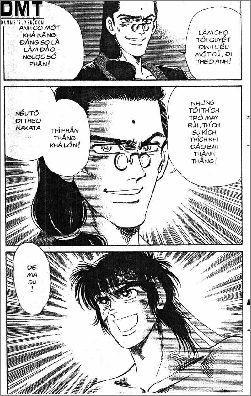 truyền thuyết bá vương phần 2 - vương tử takeru chapter 55 19