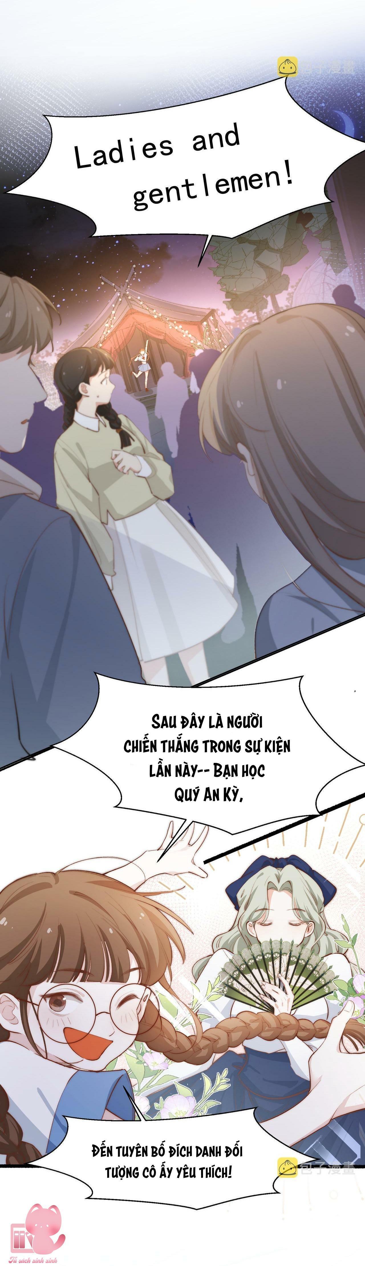 mười năm sau, tôi kết hôn cùng kẻ thù không đội trời chung chapter 26 9