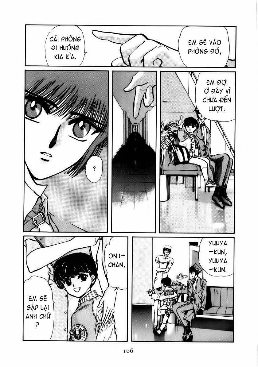 tokyo babylon chapter 8 8