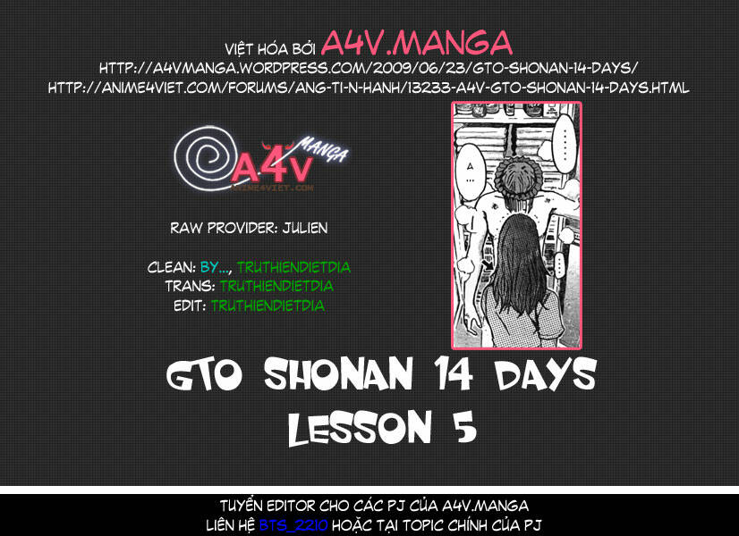 gto: shonan 14 days chapter 5 21