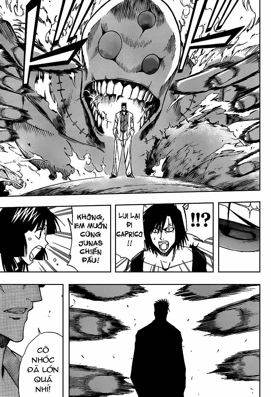 tấm thẻ bí ẩn chapter 134 6