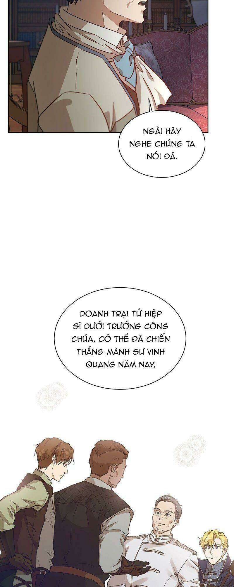 khế ước của ma tộc chapter 40 34