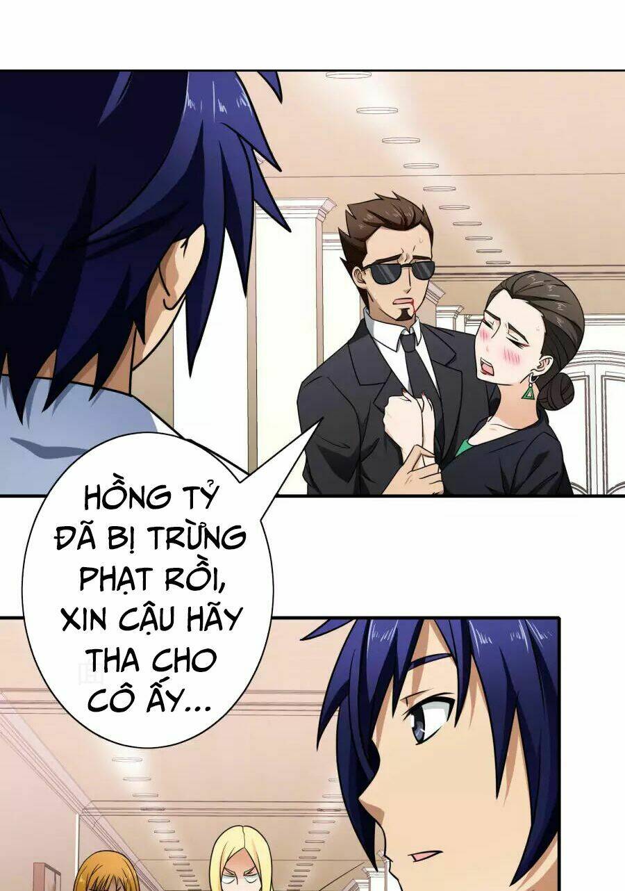 hộ hoa cao thủ tại đô thị chapter 93 20