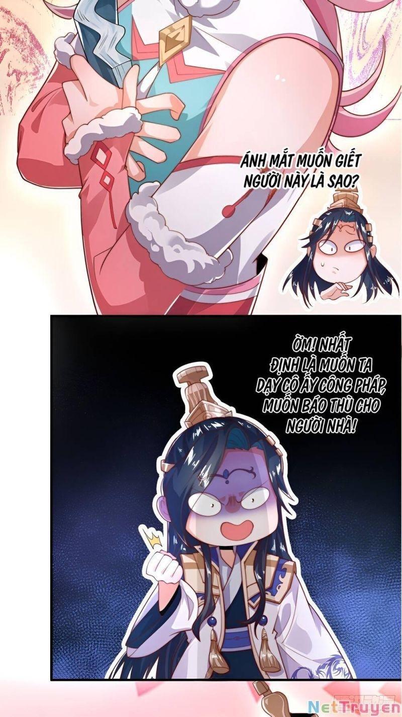 mỗi nữ đồ đệ đều muốn giết ta chapter 5 21