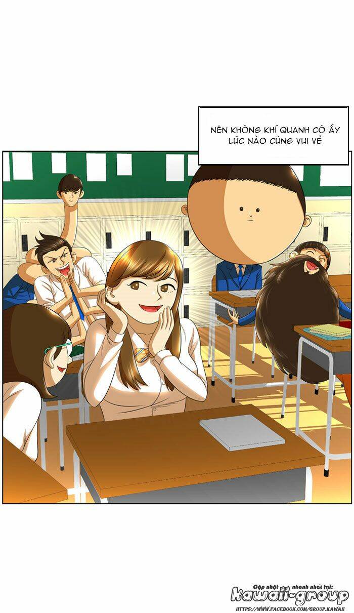 lớp học của những học sinh đặc biệt chapter 11 11