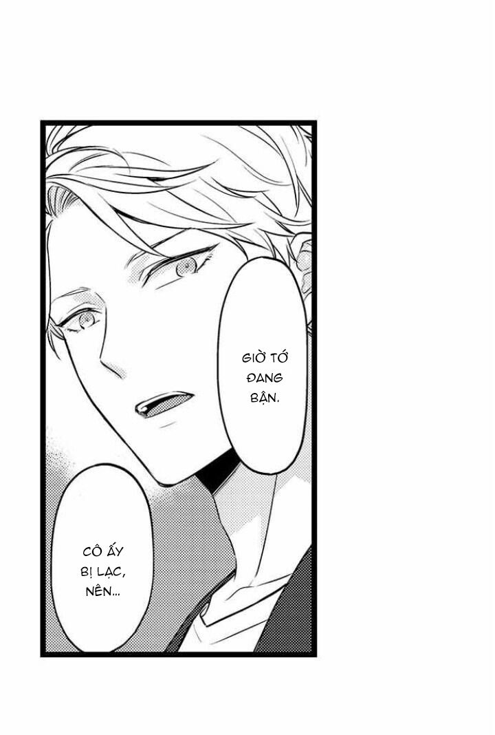 tôi muốn lấy thứ đó của bác sĩ ichinose chapter 19.1 11