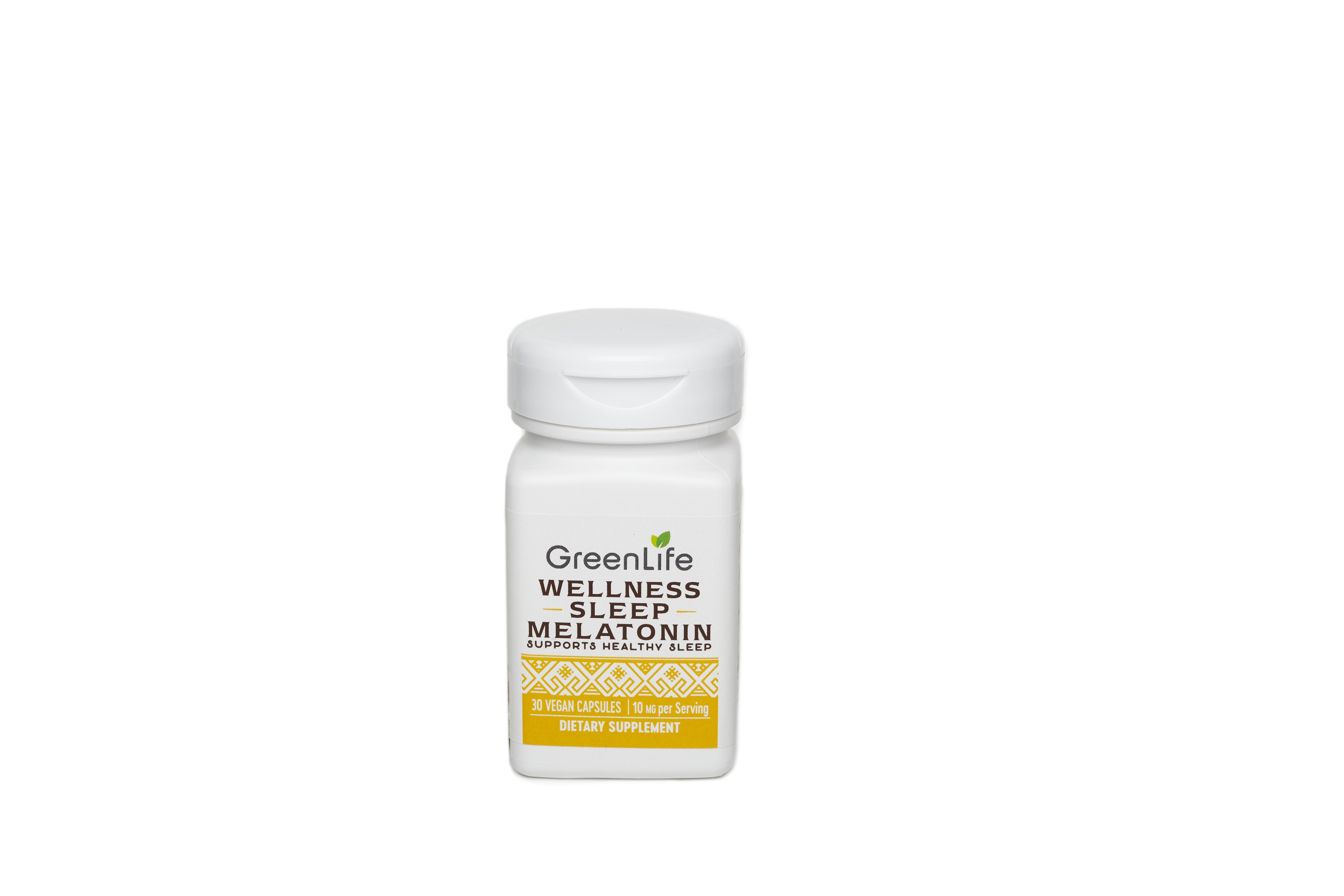 Viên Uống Bổ Sung Melatonin Và Magie Cải Thiện Giấc Ngủ Hiệu Quả - 30 Viên