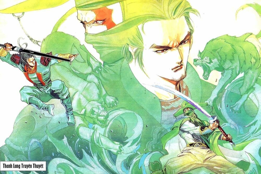 thủy hử chapter 0 23