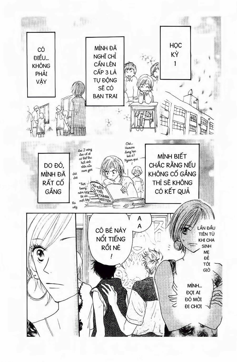 chuyện cấp iii chapter 1 12