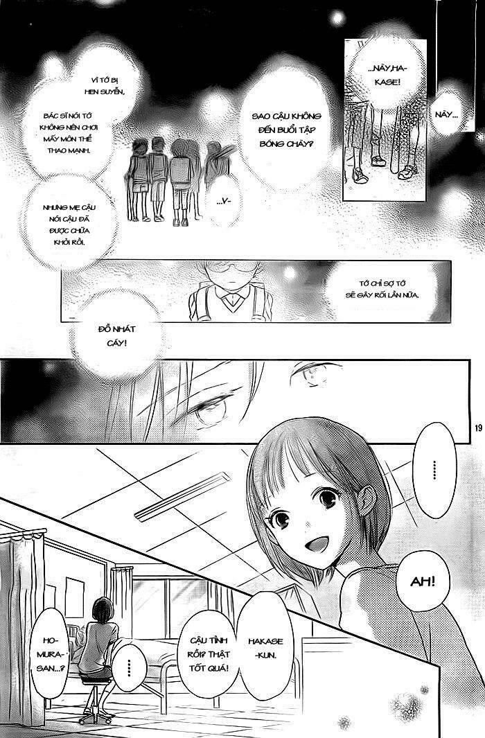 koiseyo moyashi chapter 1 20