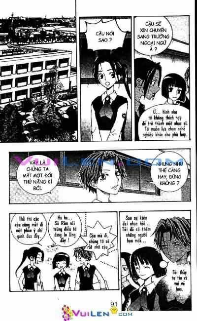 tiên nữ giáng trần chapter 16 91