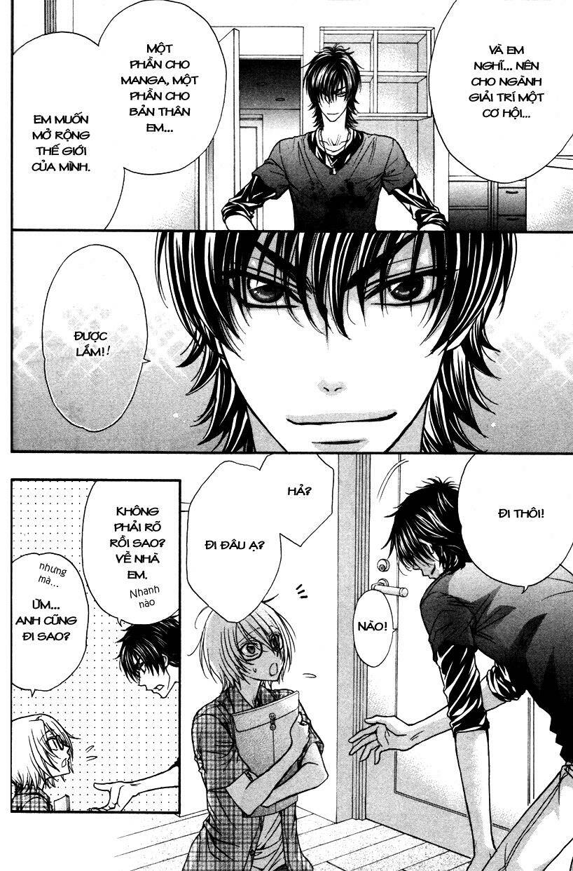 sân khấu tình yêu chapter 10 27