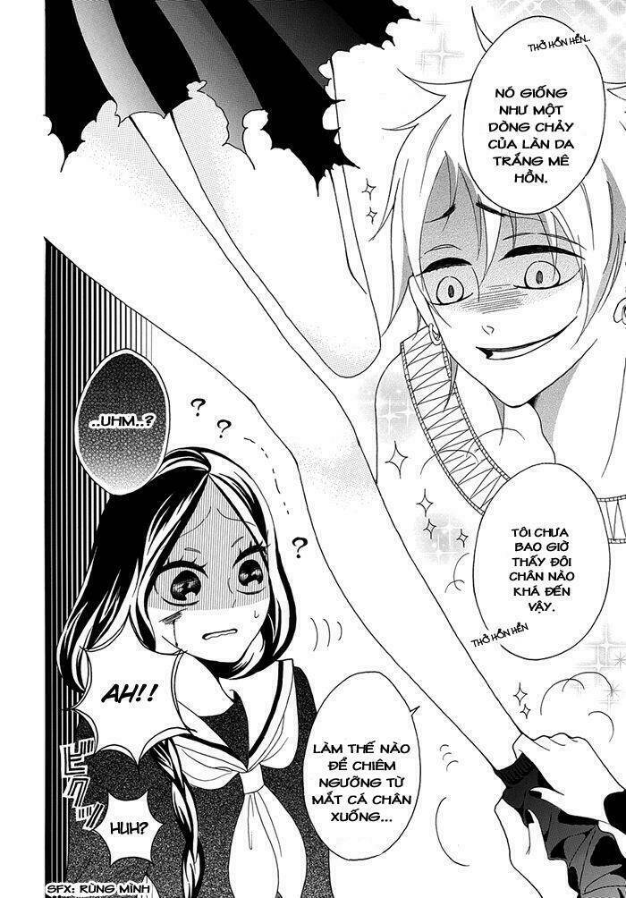 tù nhân bị giam cầm chapter 1 15