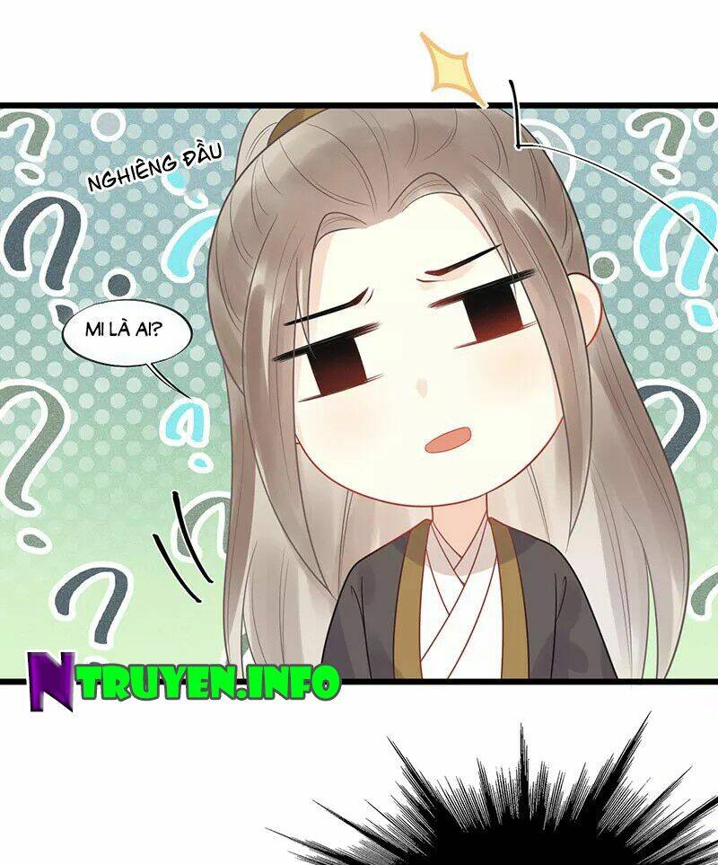 tư thế chính xác cùng bệ hạ yêu đương chapter 29.1 11