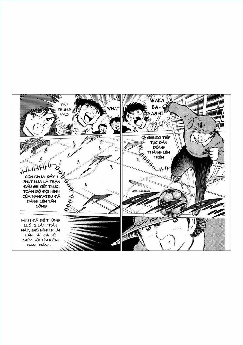captain tsubasa chapter 43 26