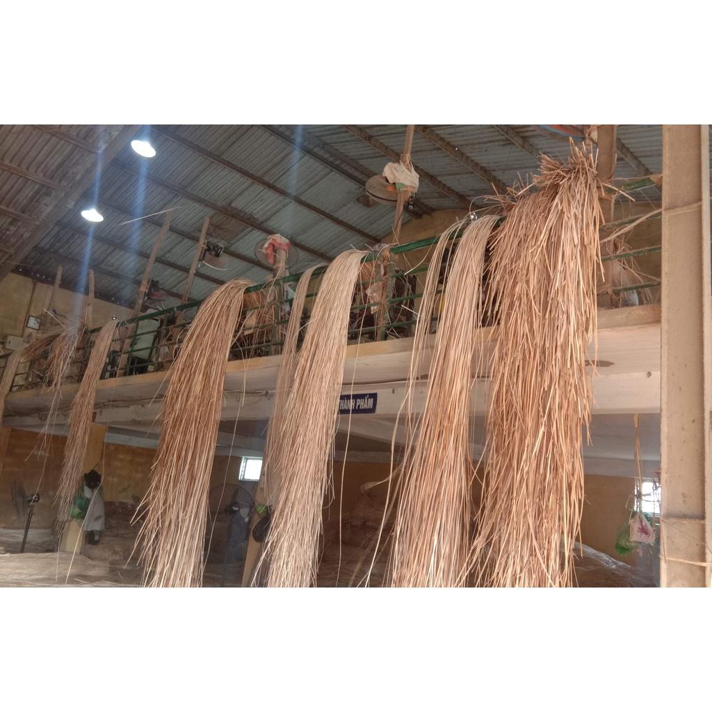 {6-7 MM] VỎ MÂY màu TỰ NHIÊN- LẠT MÂY đan, quấn trang trí bàn ghê, DIY đồ mây handmade