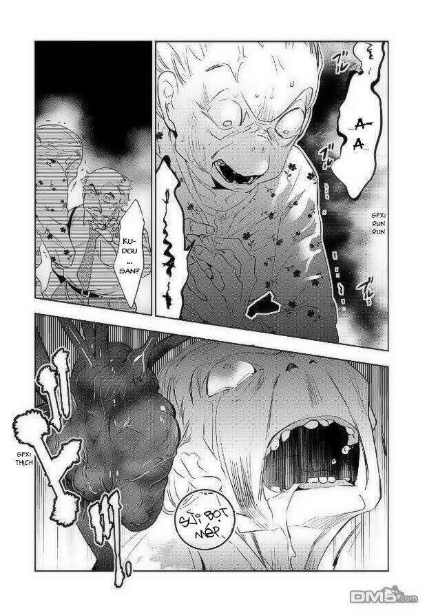 ou-sama game - kigen chapter 6 21