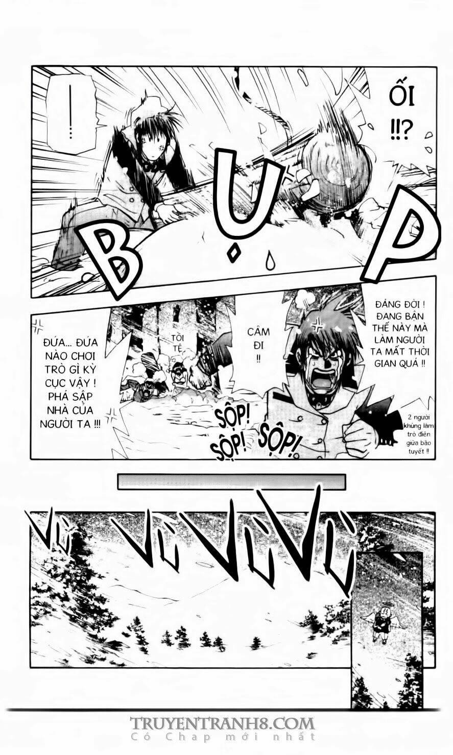 chim cánh cụt ginji chapter 97 14