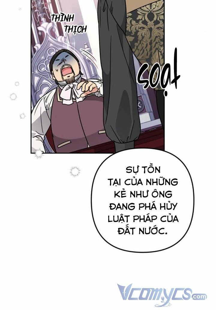 công nương mint bé nhỏ chapter 3 28