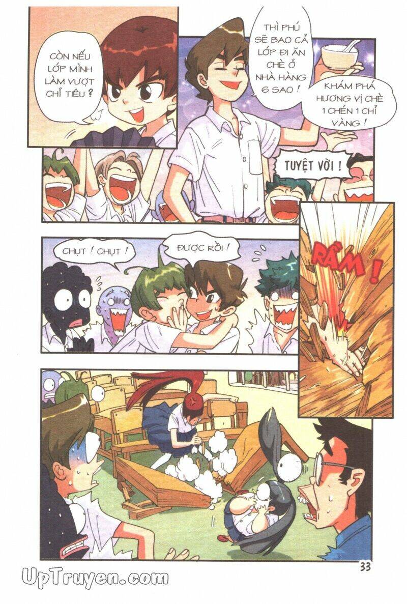 học sinh chân kinh chapter 5 35