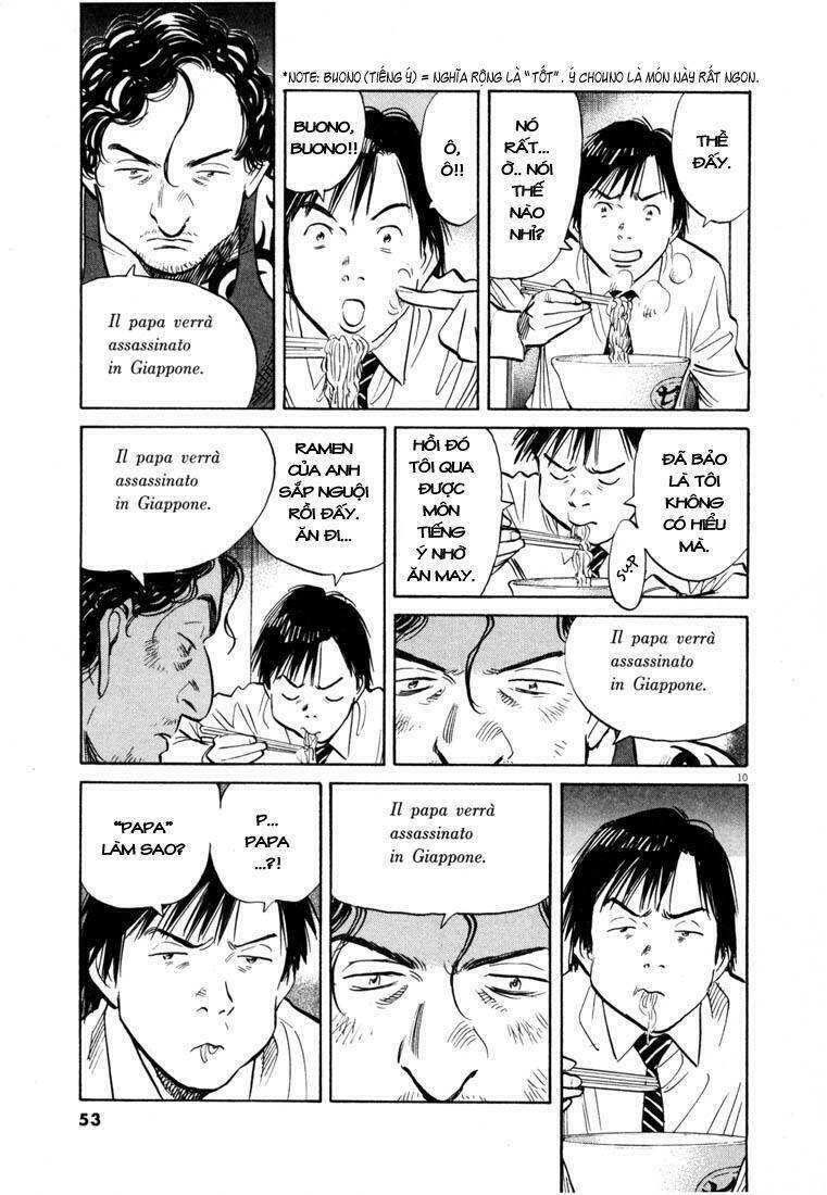 những chàng trai thế kỉ 20 chapter 160 12