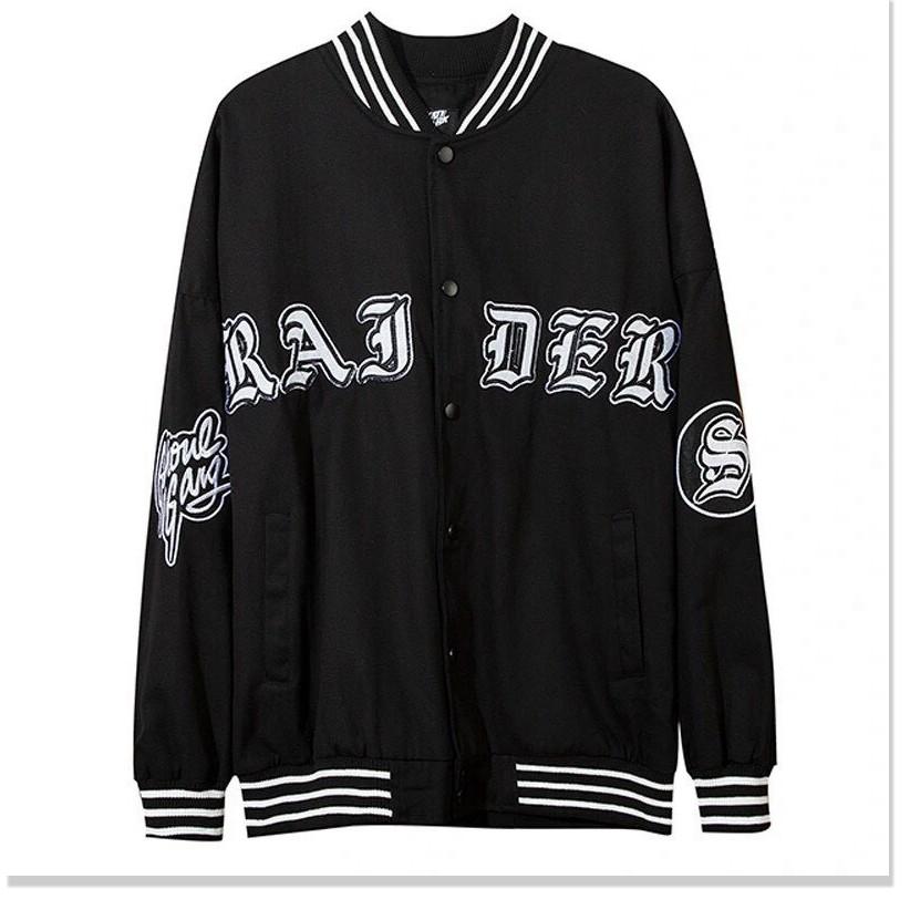 Áo khoác dù bomber nam cực đẹp