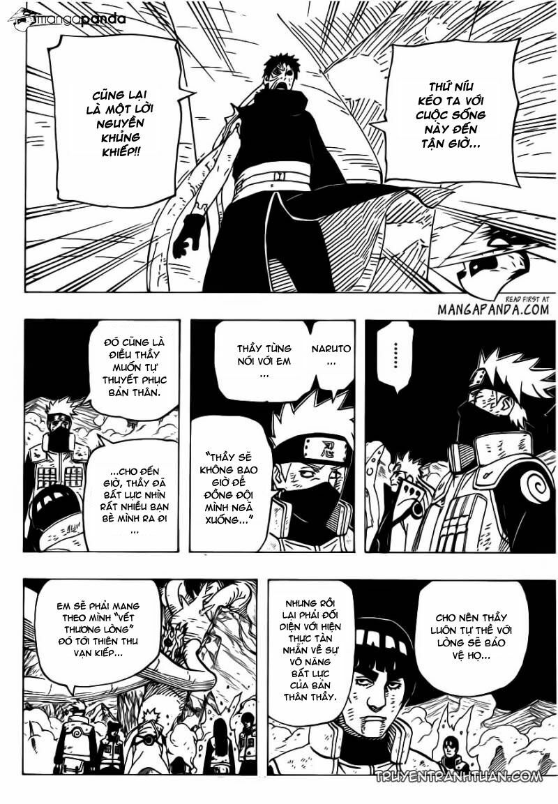 naruto - cửu vĩ hồ ly chapter 616 21