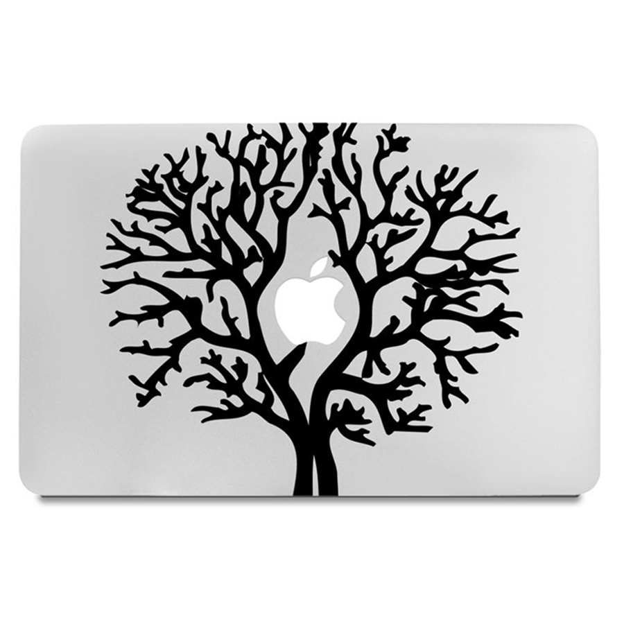 Mẫu Dán Decal Macbook - Nghệ Thuật Mac 18