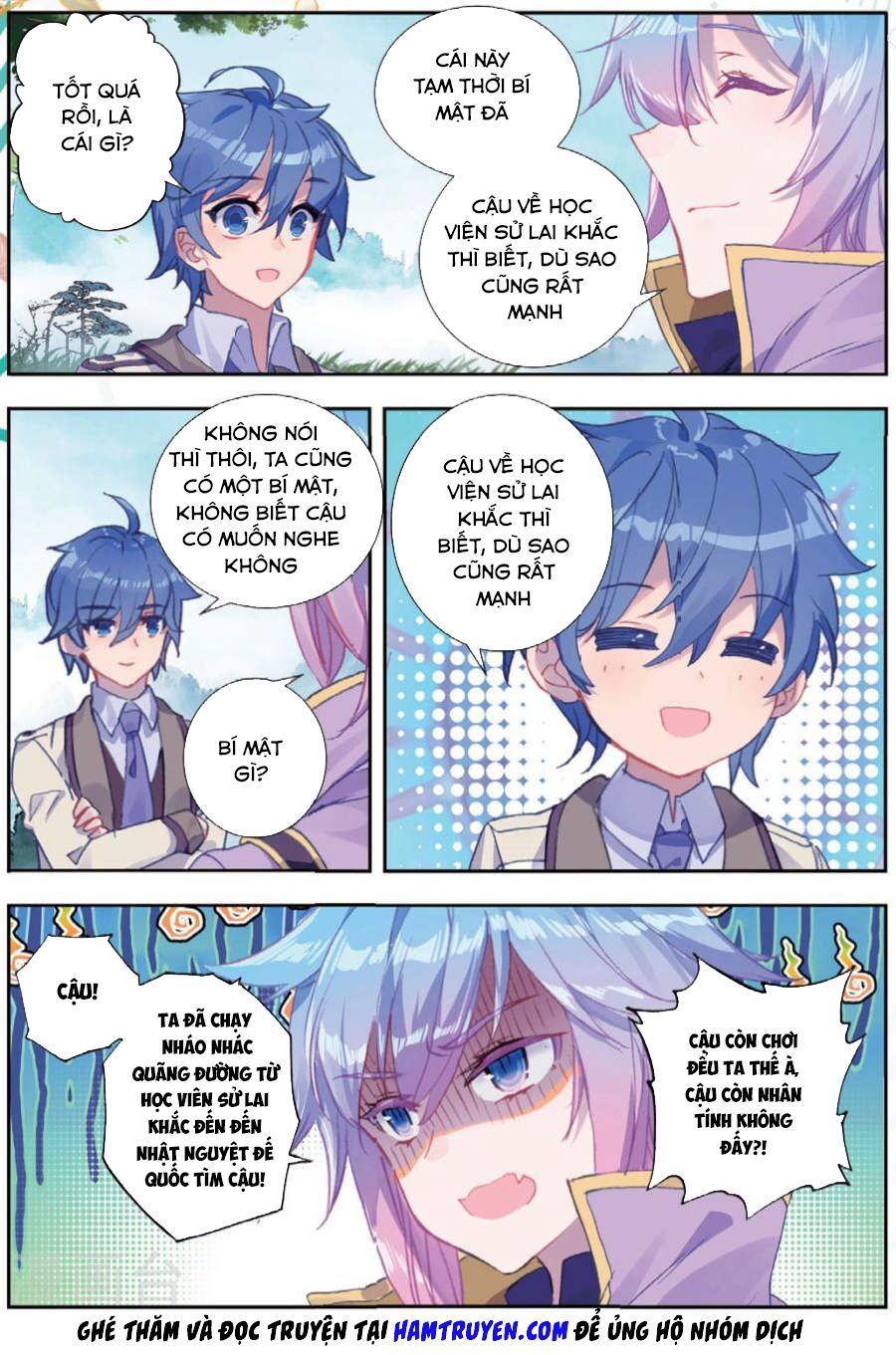 tuyệt thế đường môn - đấu la đại lục 2 chapter 172 10