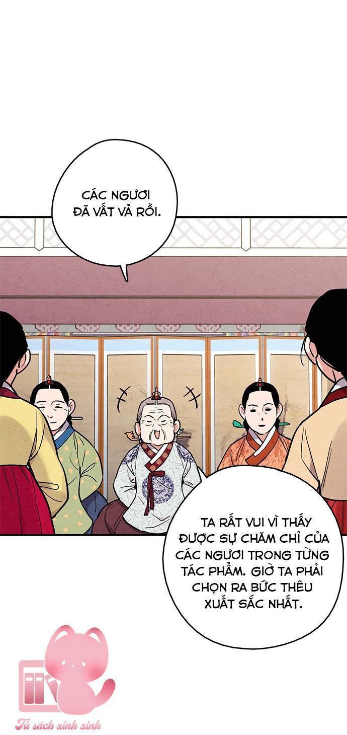 lệnh cấm hôn chapter 74 25