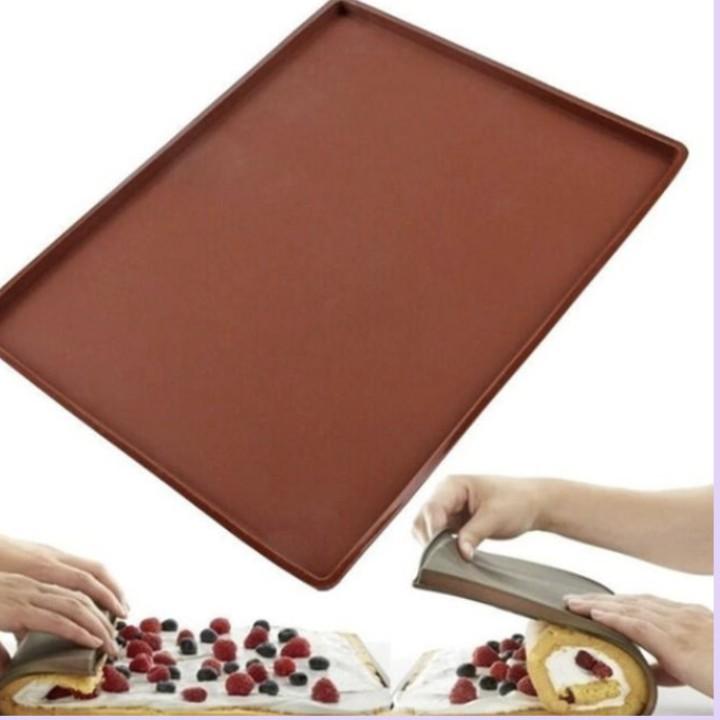 KHUÔN NƯỚNG BÁNH CAO CẤP CHỐNG DÍNH SILICONE - Home and Garden