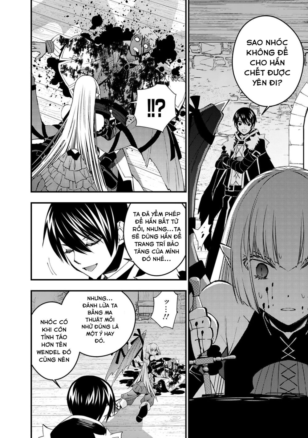 sự trỗi dậy của anh hùng hắc ám chapter 52 6